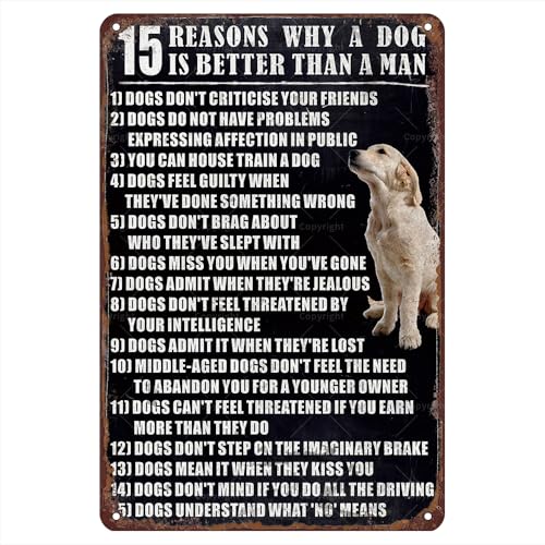 20 Reasons Why Dogs are the Best Pets