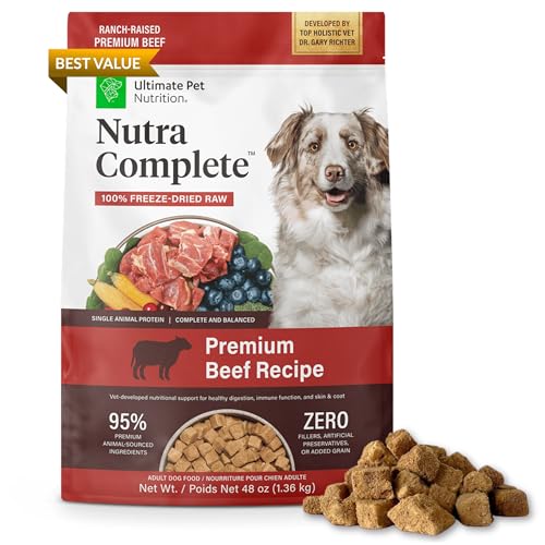 Allintitle:Best Freeze Dried Dog Food
