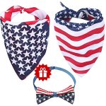 American Flag Dog Accessories