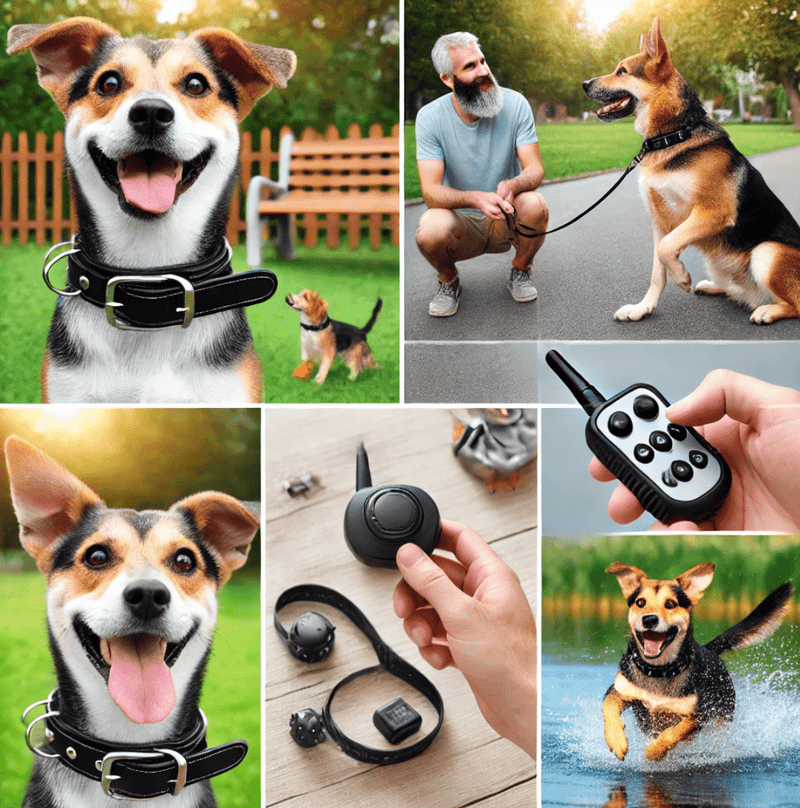 Are Training Collars Bad for Dogs