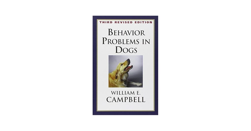 Behavior Issues in Dogs