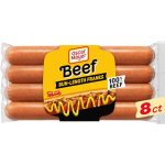 Best 1/4 Lb Hot Dogs
