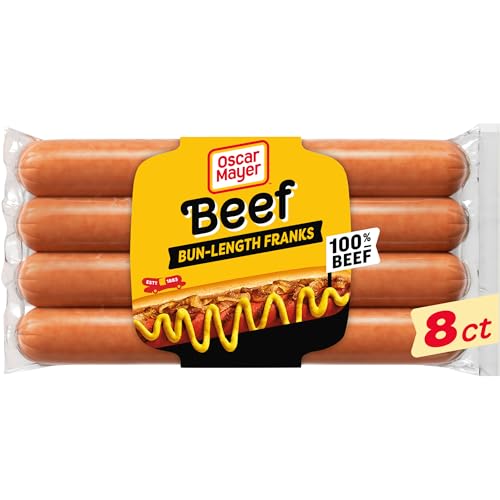 Best 1/4 Lb Hot Dogs
