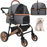Best 3-In-1 Dog Stroller