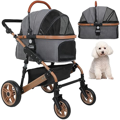 Best 3-In-1 Dog Stroller