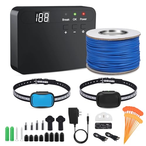 Best above Ground Electric Fence for Dogs