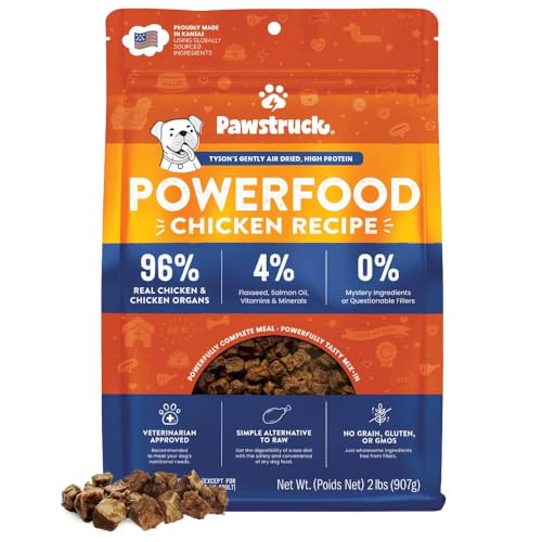 Best Air-Dried Dog Food 2024