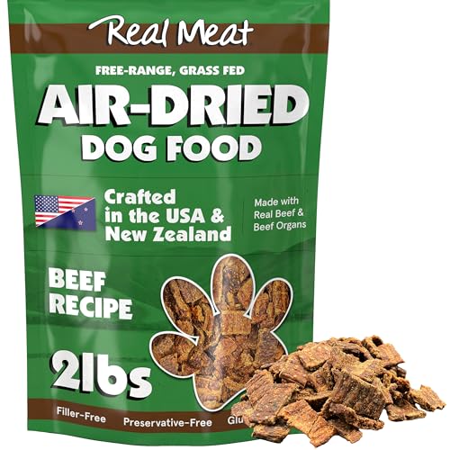 Best Air Dry Dog Food