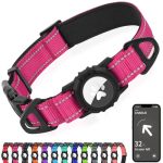 Best Air Tag Dog Collar