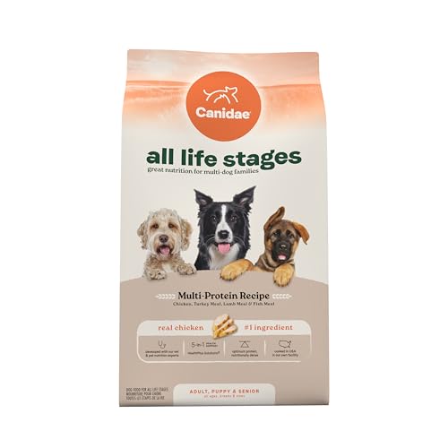Best All Life Stages Dog Food