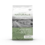 Best All Natural Dog Food for Large Breeds