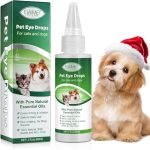 Best Allergy Eye Drops for Dogs