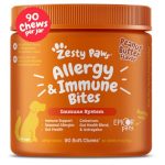Best Allergy Immune Supplement for Dogs