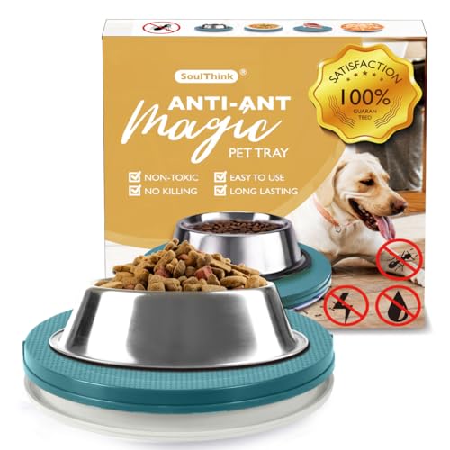 Best Ant Proof Dog Bowl