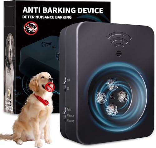Best Anti Barking Device for Neighbors Dog