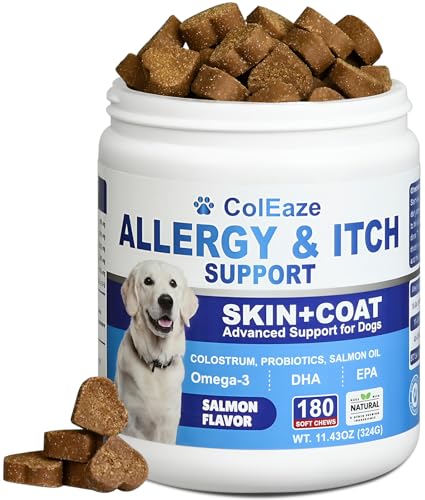 Best Anti Itch Dog Chews