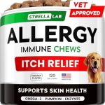 Best Anti Itch for Dogs With Allergies
