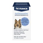 Best Antihistamine for Mast Cell Tumors in Dogs