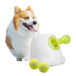 Best Auto Dog Ball Thrower