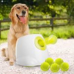 Best Automatic Ball Launcher for Large Dogs