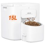 Best Automatic Dog Feeder for Large Dogs