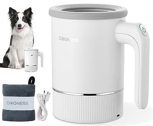 Best Automatic Dog Paw Cleaner