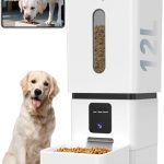 Best Automatic Feeder for Large Dogs