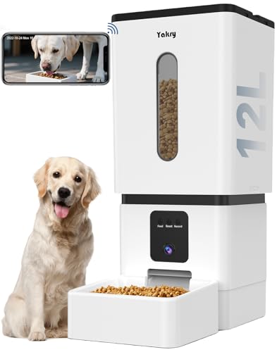 Best Automatic Feeder for Large Dogs