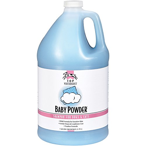 Best Baby Shampoo for Dogs