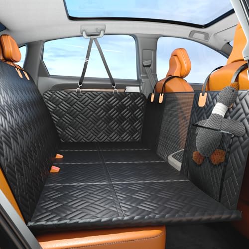 Best Back Seat Cover for Dogs