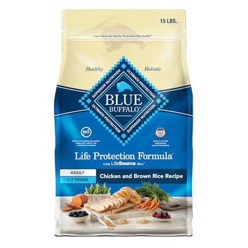 Best Blue Buffalo Dog Food