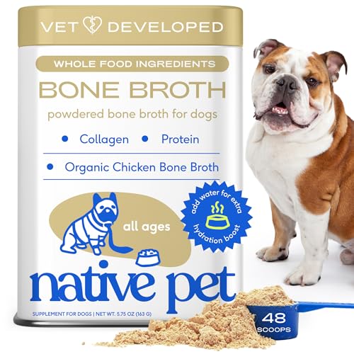 Best Bone Broth for Dogs With Sensitive Stomachs