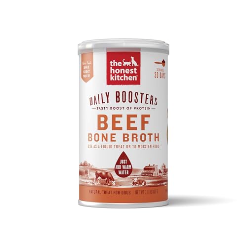 Best Bone Broth Powder for Dogs