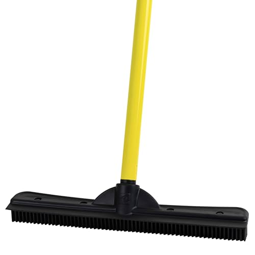 Best Broom for Dog Hair on Hardwood