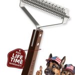 Best Brush for Double Coated Dogs