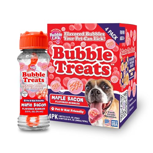 Best Bubble Machine for Dogs