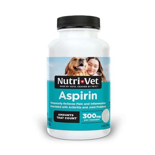 Best Buffered Aspirin for Dogs