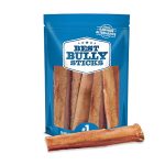 Best Bully Sticks for Large Dogs
