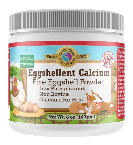 Best Calcium Sources for Dogs