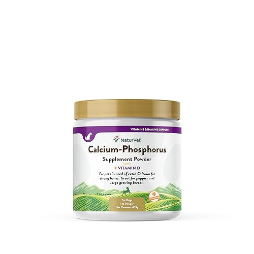 Best Calcium Supplement for Dogs