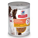 Best Canned Dog Food for Diarrhea