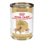 Best Canned Dog Food for Golden Retrievers