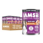 Best Canned Dog Food for Older Dogs