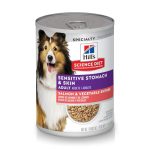 Best Canned Dog Food for Sensitive Stomach