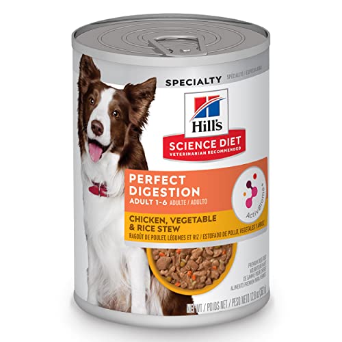 Best Canned Dog Food for Sensitive Stomach And Diarrhea