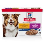 Best Canned Food for Older Dogs