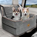 Best Car Seat for 2 Dogs