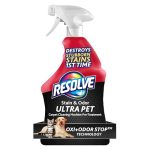 Best Carpet Cleaner for Dog Poop