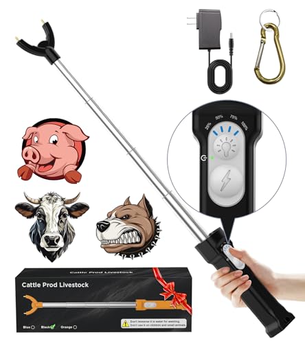 Best Cattle Prod for Dogs