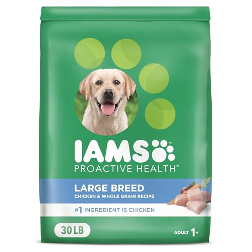 Best Cheap Dog Food for Large Breeds